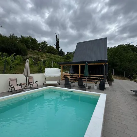 Panorama Pool Hills Novi Ledinci