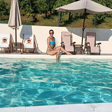 别墅 Panorama Pool Hills Novi Ledinci