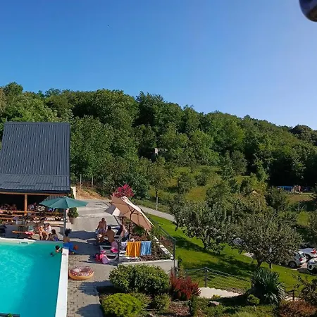 Panorama Pool Hills * Ledinci