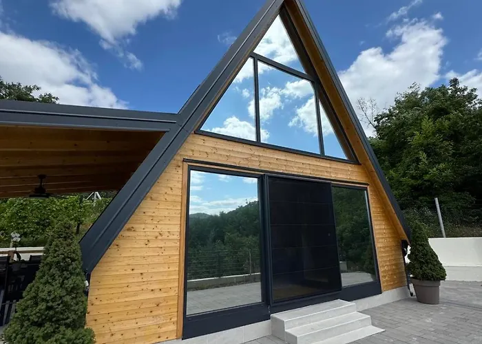 Вилла Panorama Pool Hills *