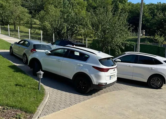 Panorama Pool Hills Вилла