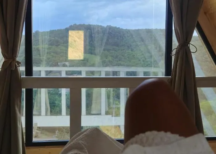 Panorama Pool Hills Вилла