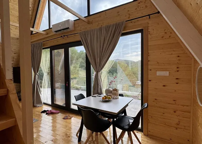 Вилла Panorama Pool Hills