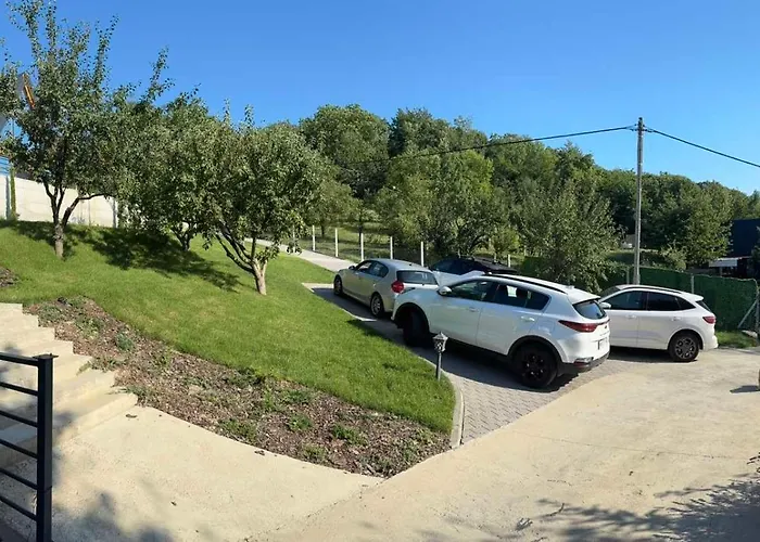 Panorama Pool Hills Вилла Ledinci