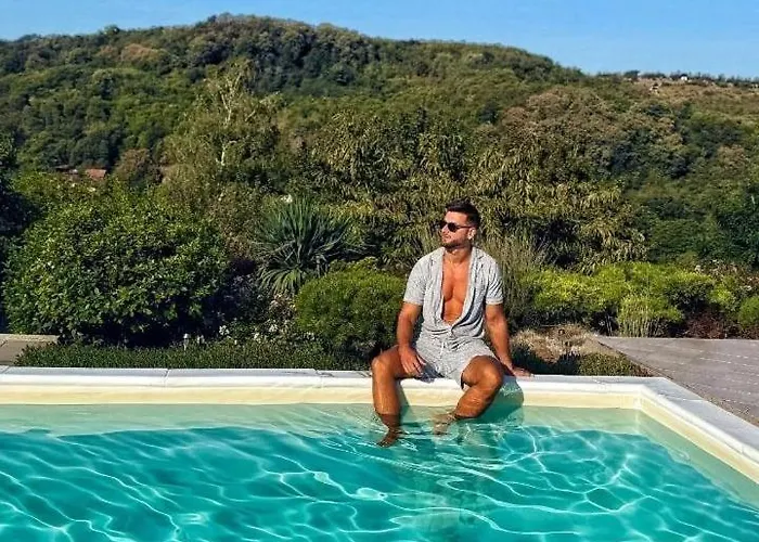 Panorama Pool Hills Вилла Ledinci