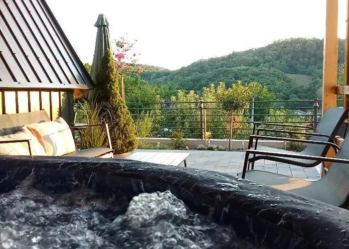 Вилла Panorama Pool Hills Ledinci