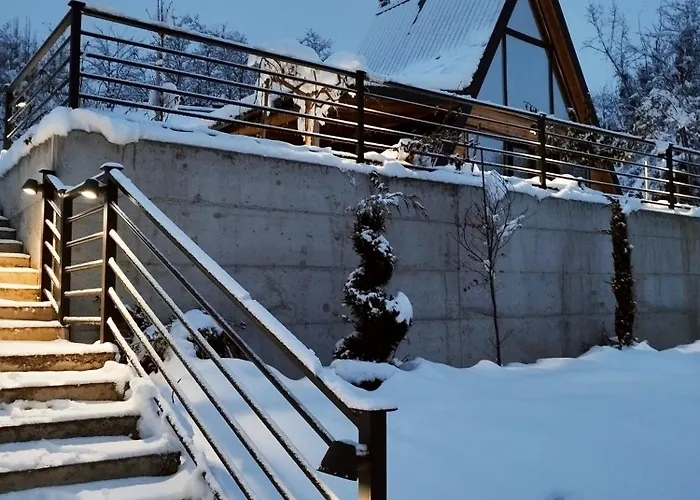 Panorama Pool Hills Вилла