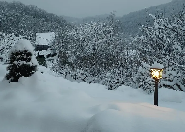 Вилла Panorama Pool Hills
