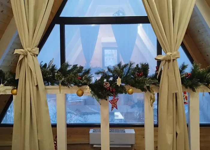 Panorama Pool Hills Вилла